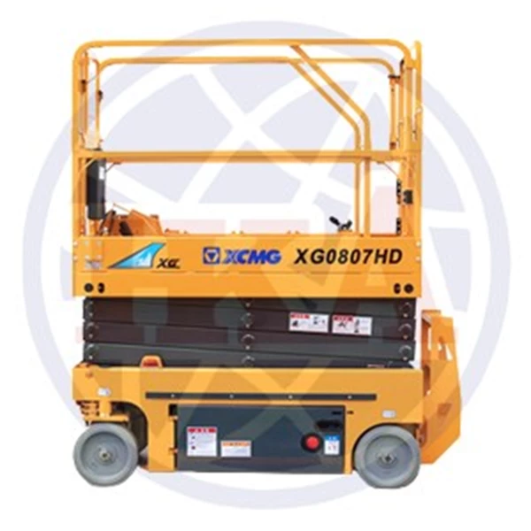 Lifter 8 Meters Hydraulic Drive XCMG (Full Electric)