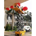 Lifter 12 Meters Hydraulic Drive XCMG (Full Electric) 4