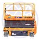 Lifter 12 Meters Hydraulic Drive XCMG (Full Electric) 1