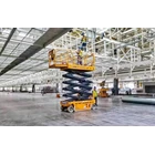 Lifter 14 Meters Hydraulic Drive XCMG (Full Electric) 4