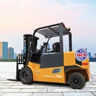Forklift Elektrik 4.5 Ton Counterbalanced XCMG 3