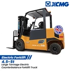 Forklift Elektrik 4.5 Ton Counterbalanced XCMG 1