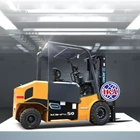 Forklift Elektrik 4.5 Ton Counterbalanced XCMG 2
