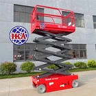 Scissor Lift Sewa Scissor Lift Harian Subang 3