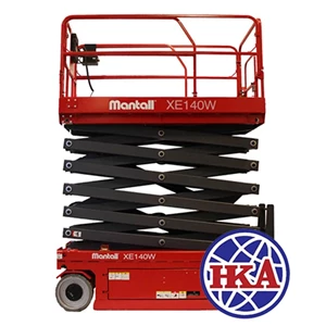 Memilih Sewa Scissor Lift: Pilihan Harian, Mingguan, dan Bulanan