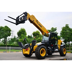 Apa itu Telehandler?