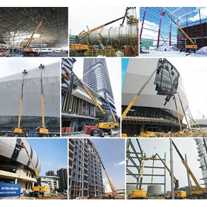 Apa Itu Boom Lift ?