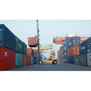 Apa Itu Empty Container Handler?