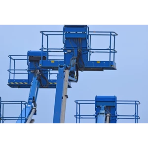 Cara Kerja Scissor Lift Penjelasan Mekanisme hingga Pengoperasian